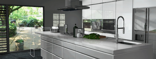 ArtiCAD helps kitchen, bedroom and bathroom businesses in marketing, 3-D CAD design and sales