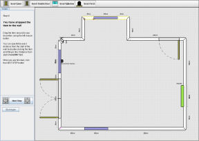 i-Design web tool screenshot